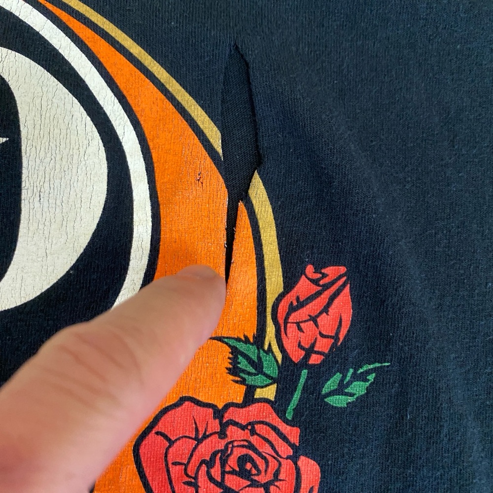 2015 Grateful Dead 50th Anniversary T Shirt - Picture 7 of 9